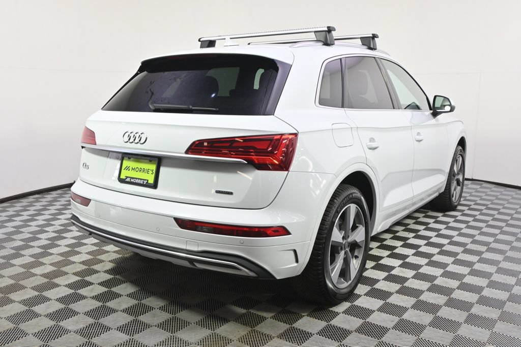 Used 2022 Audi Q5 2.0T Premium Plus AWD/4WD image 6
