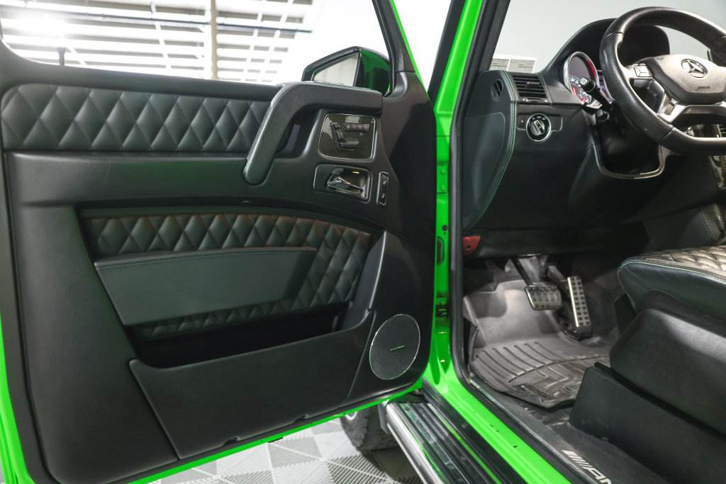 Used 2017 Mercedes-Benz G 63 AMG 4MATIC image 27
