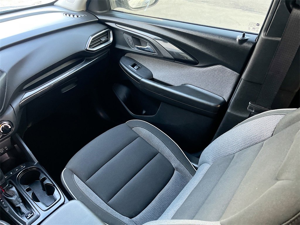 Used 2023 Chevrolet TrailBlazer LT image 22