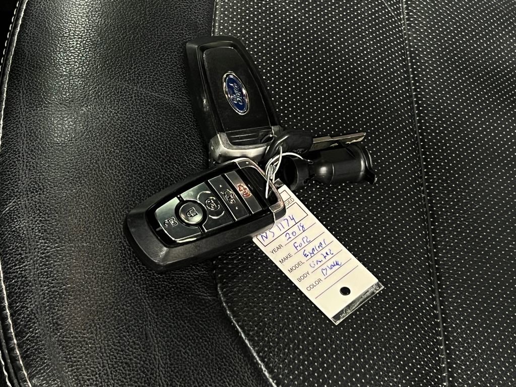 Used 2018 Ford Explorer Limited w/ Equipment Group 301A image 41