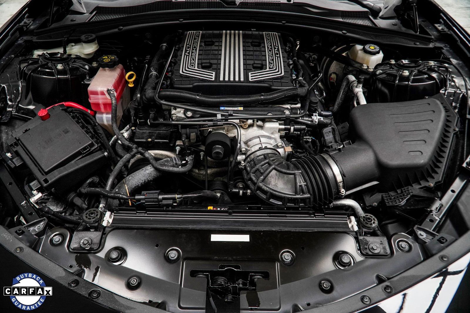 Used 2021 Chevrolet Camaro ZL1 RWD image 39