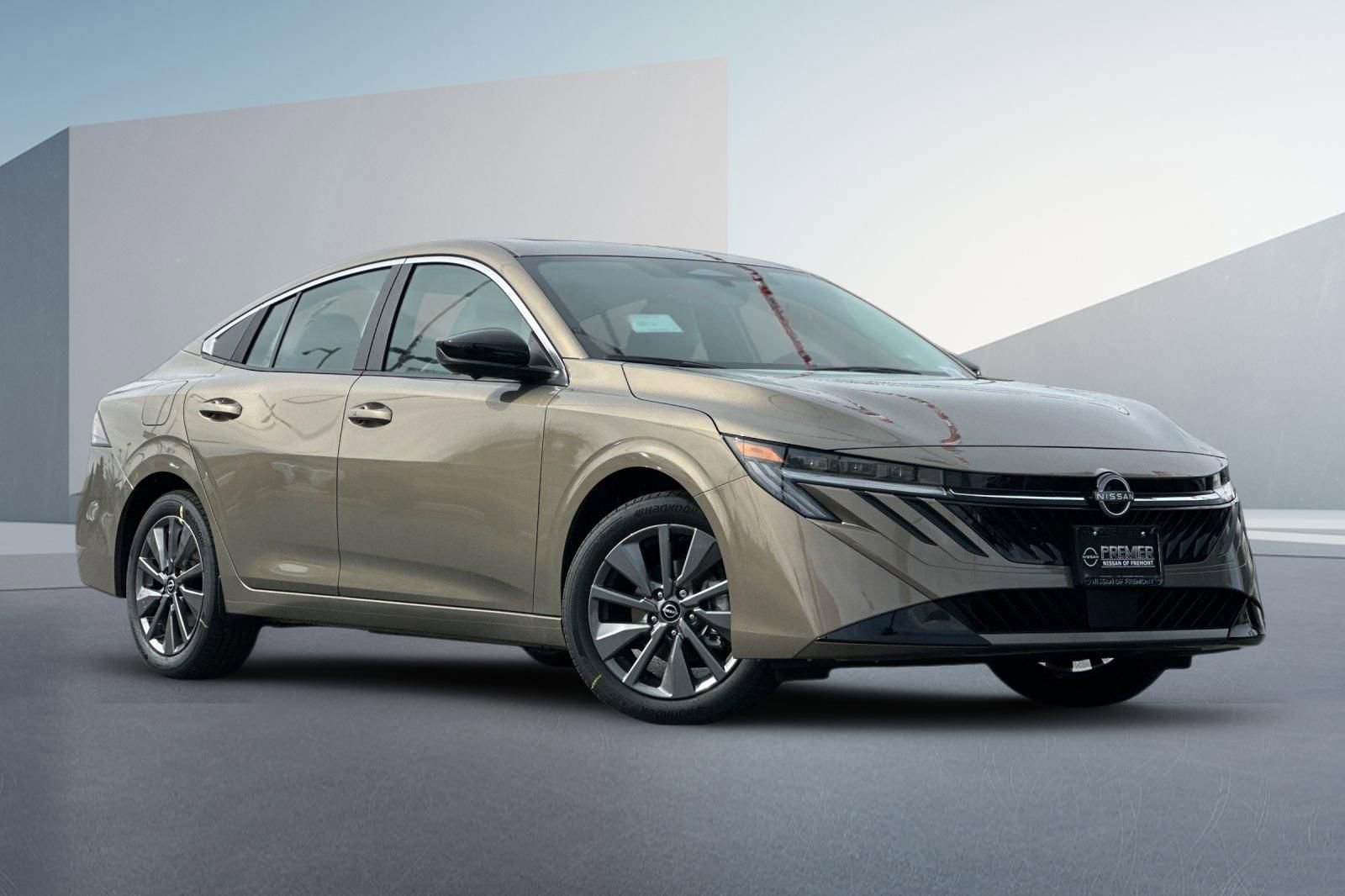 New 2026 Nissan Sentra SL image 2