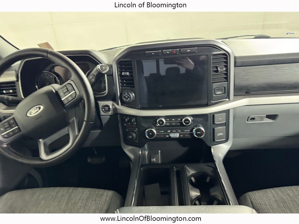 Used 2023 Ford F150 XLT w/ Equipment Group 302A High image 20
