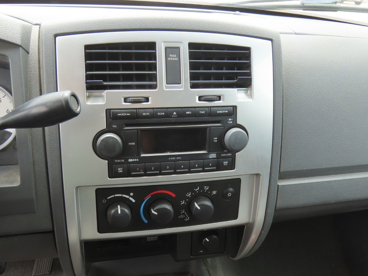 Used 2006 Dodge Dakota Laramie w/ TRX4 Off Road Group AWD/4WD image 23