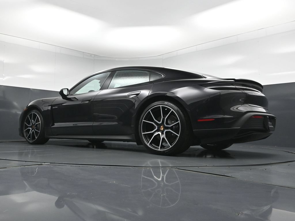New 2025 Porsche Taycan AWD/4WD image 26