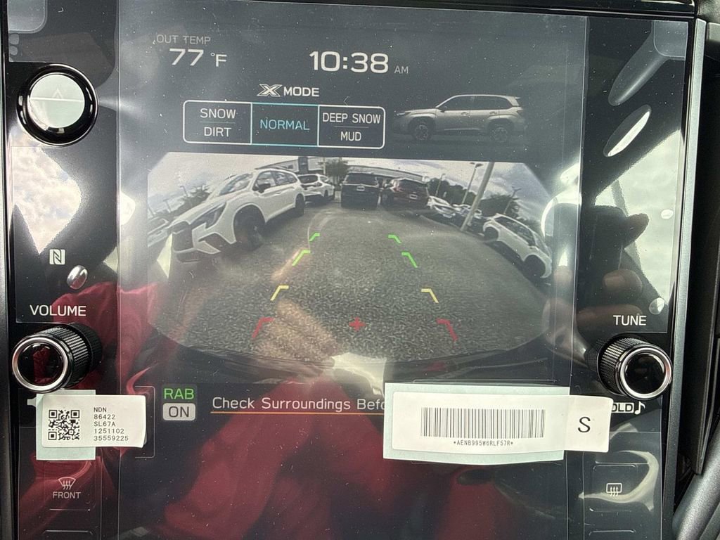 New 2026 Subaru Forester Limited image 30