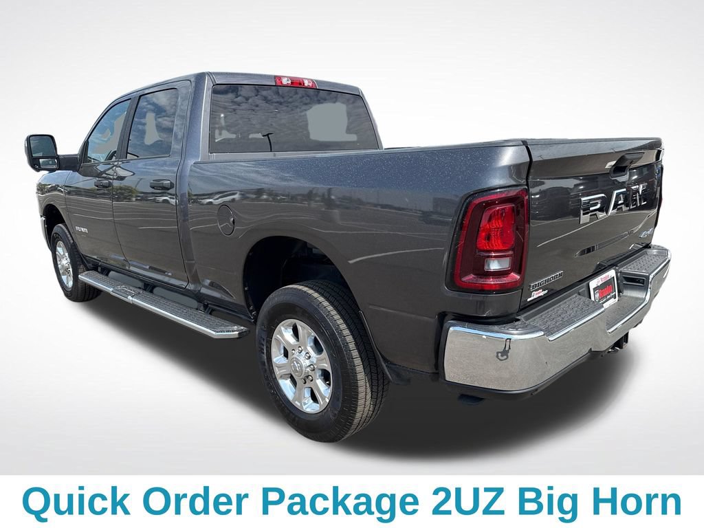 Used 2026 RAM 2500 Big Horn AWD/4WD image 4
