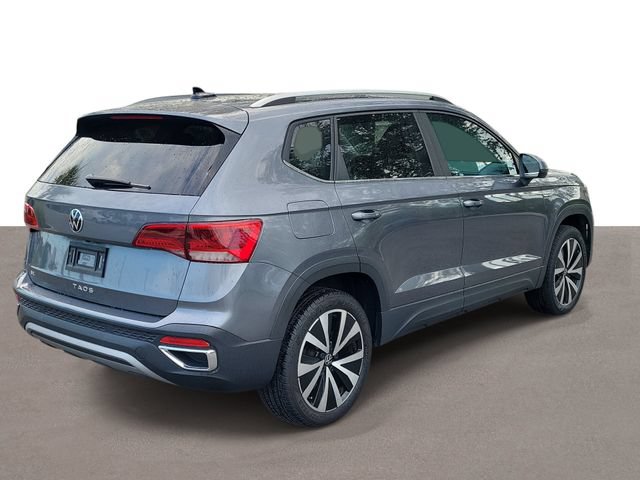 Certified 2023 Volkswagen Taos SE FWD image 4