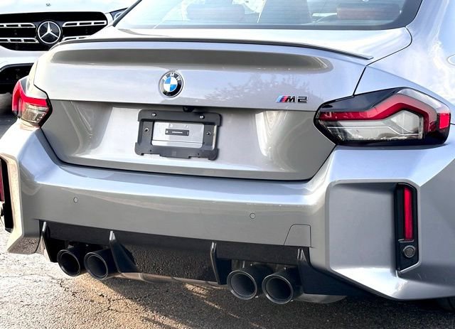 Used 2025 BMW M2 w/ Lighting Package image 11