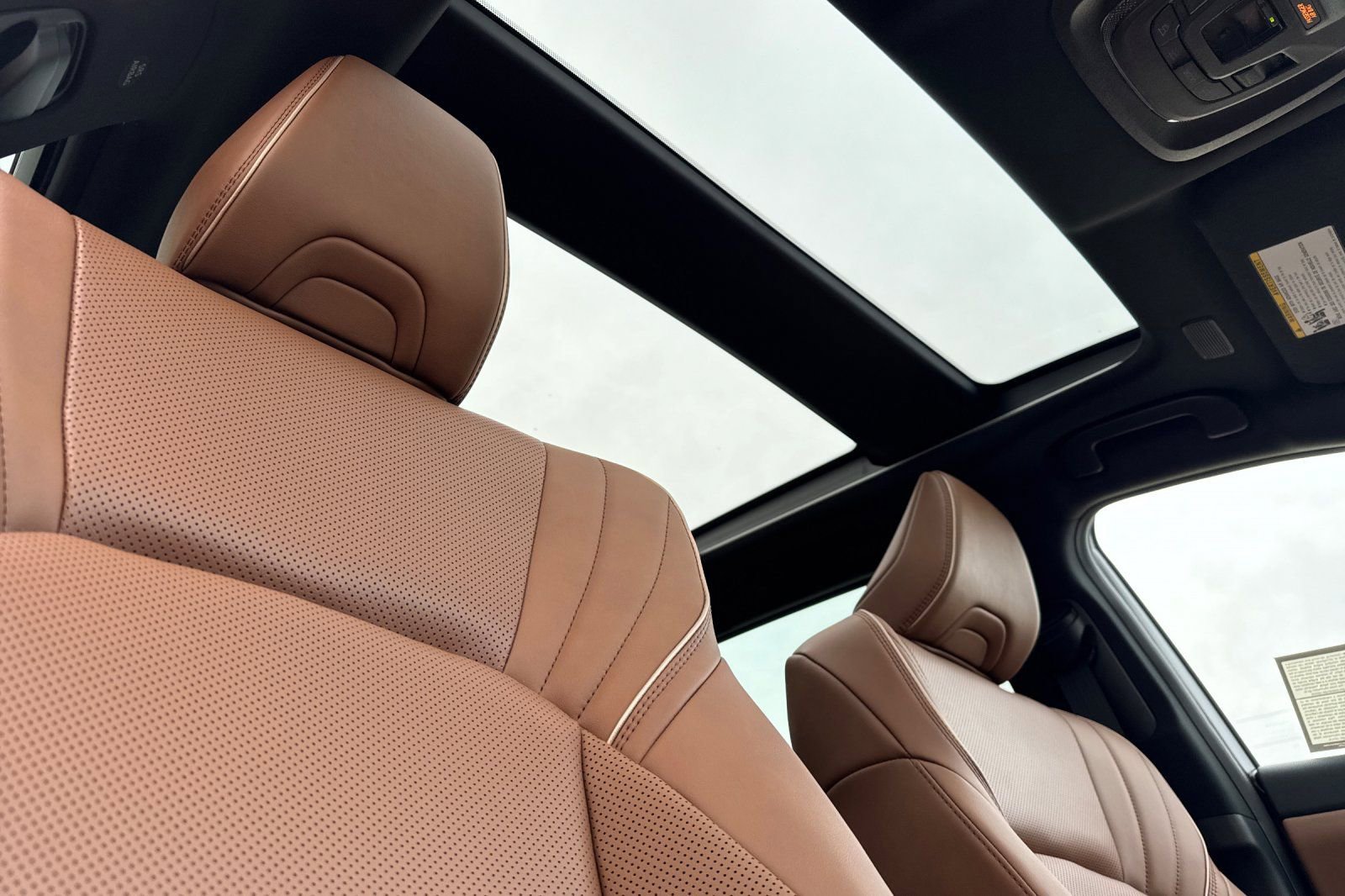 New 2026 Toyota Crown Signia AWD/4WD image 16