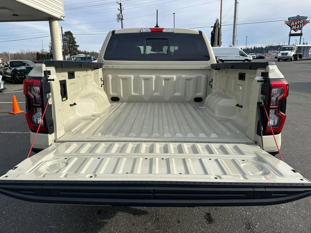 New 2025 Ford Ranger XLT AWD/4WD image 25