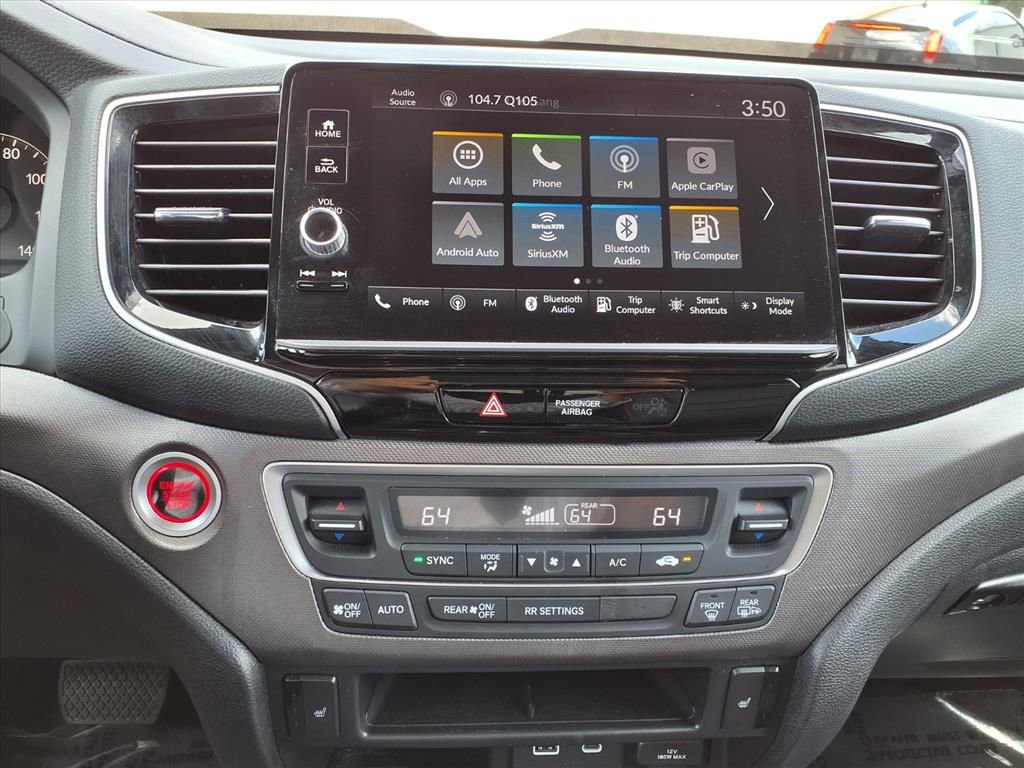Used 2025 Honda Ridgeline RTL image 25