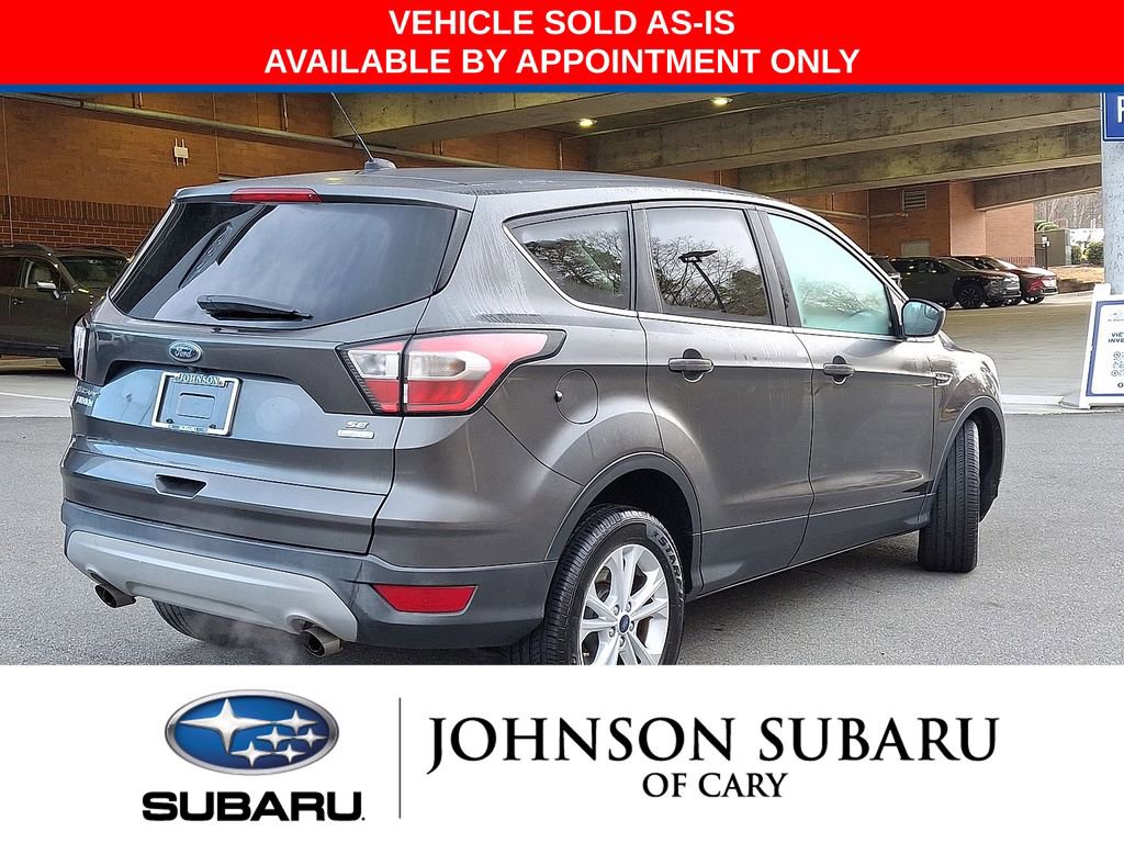 Used 2017 Ford Escape SE image 24