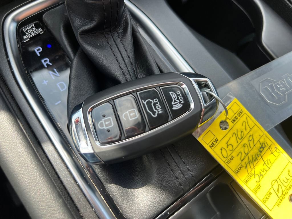 Used 2019 Hyundai Santa Fe AWD image 31