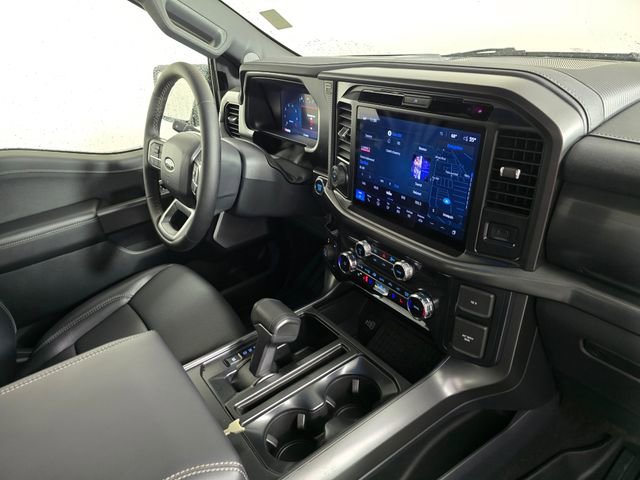 Certified 2025 Ford F150 Lariat w/ Equipment Group 502A High AWD/4WD image 11