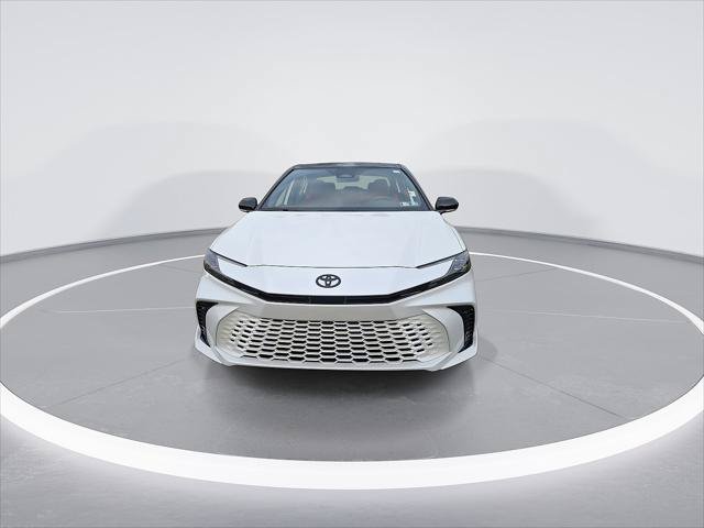 Certified 2025 Toyota Camry XSE AWD/4WD image 5