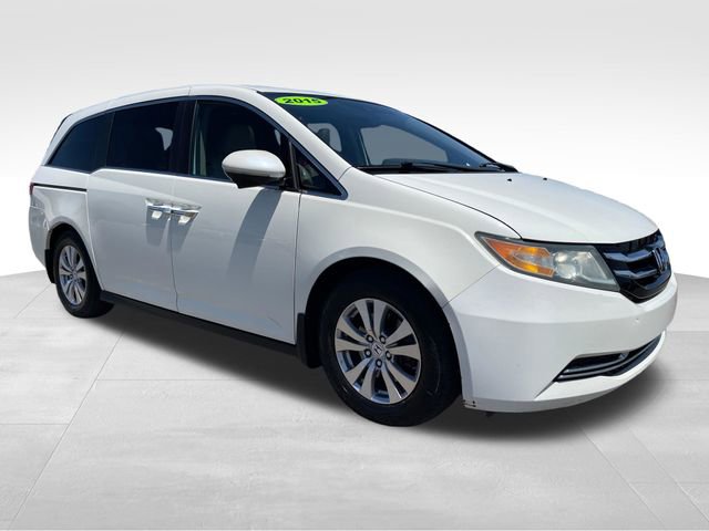 Used 2015 Honda Odyssey EX-L image 7
