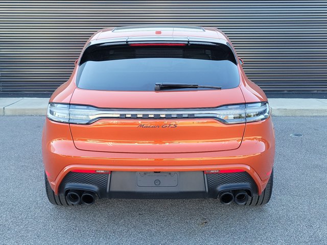 Certified 2023 Porsche Macan GTS AWD/4WD image 9