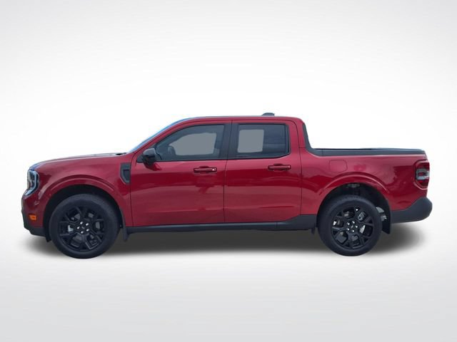 Used 2025 Ford Maverick Lariat w/ Black Appearance Package AWD/4WD image 2