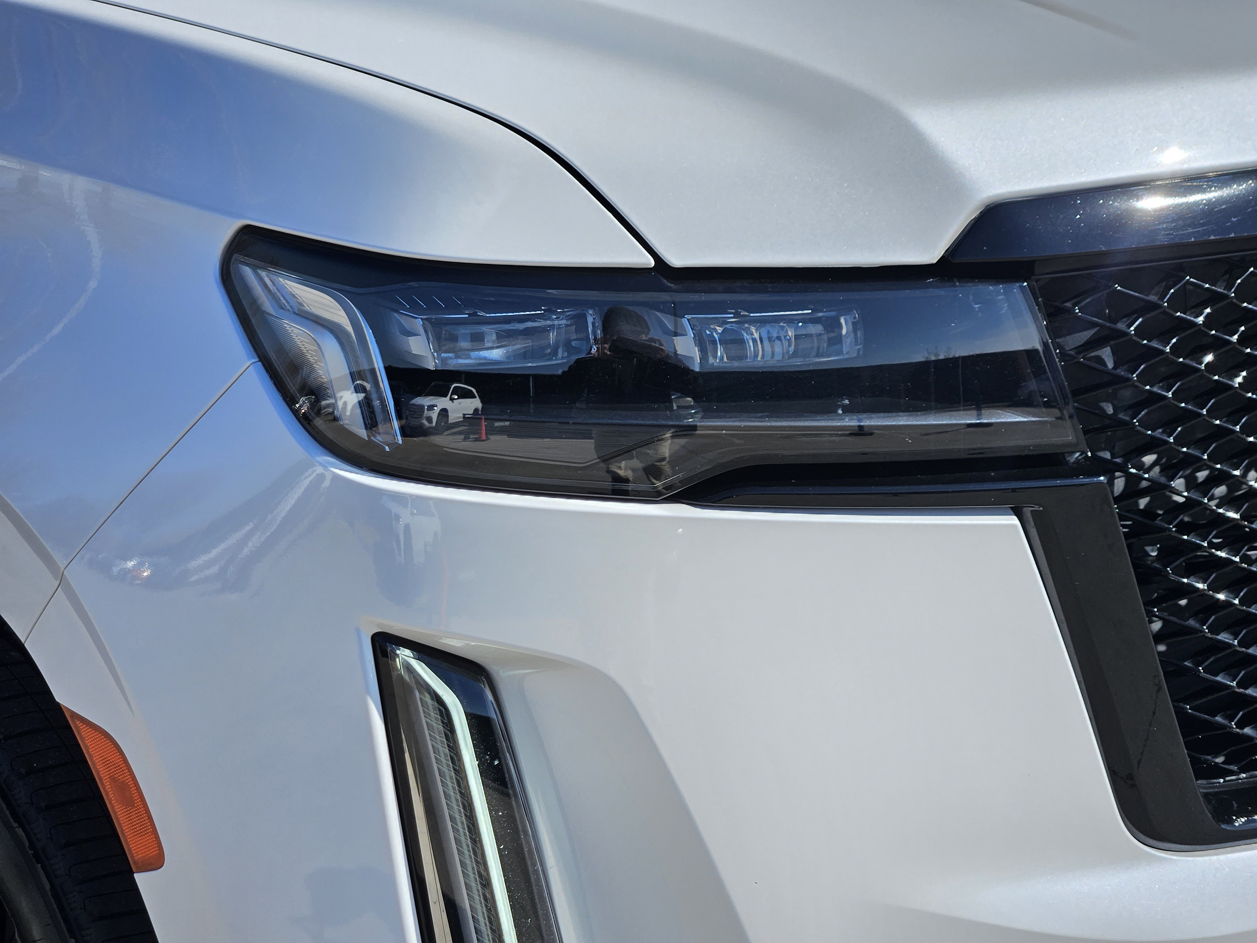 Used 2022 Cadillac Escalade ESV Sport image 6