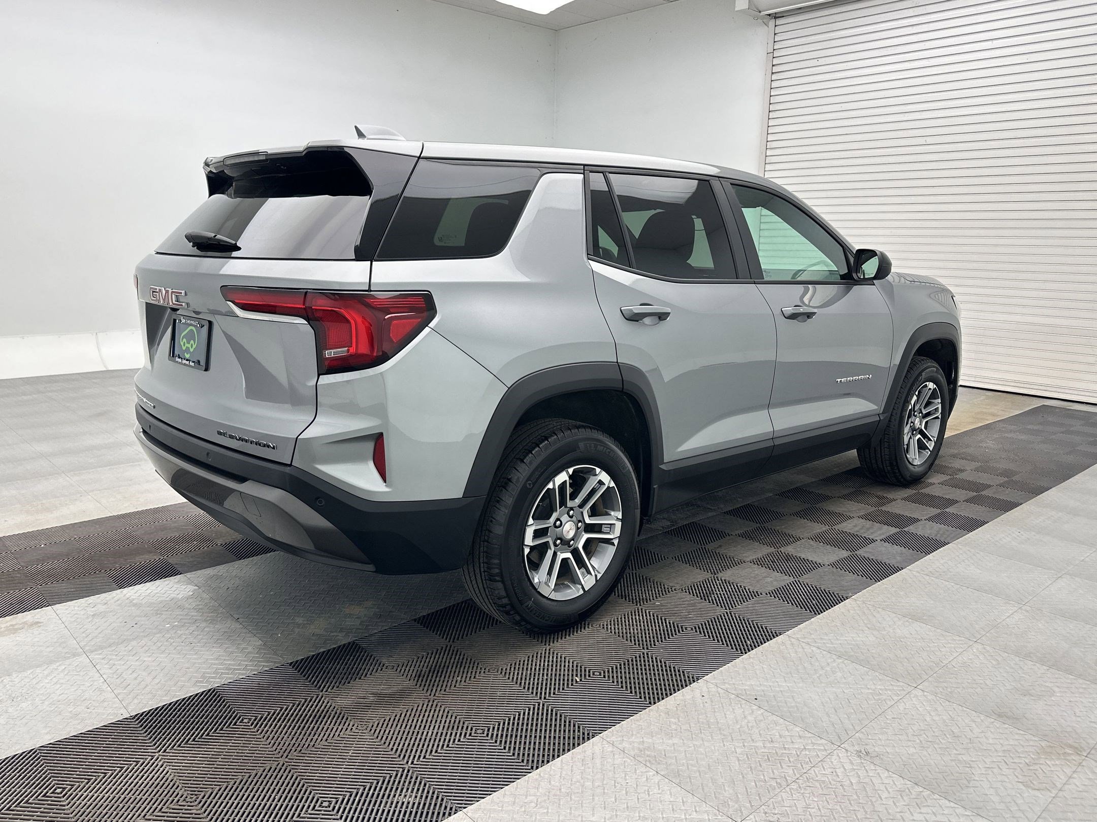 Certified 2026 GMC Terrain Elevation w/ LPO, Floor Liner Package image 9