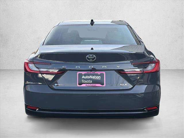 New 2026 Toyota Camry XLE image 6