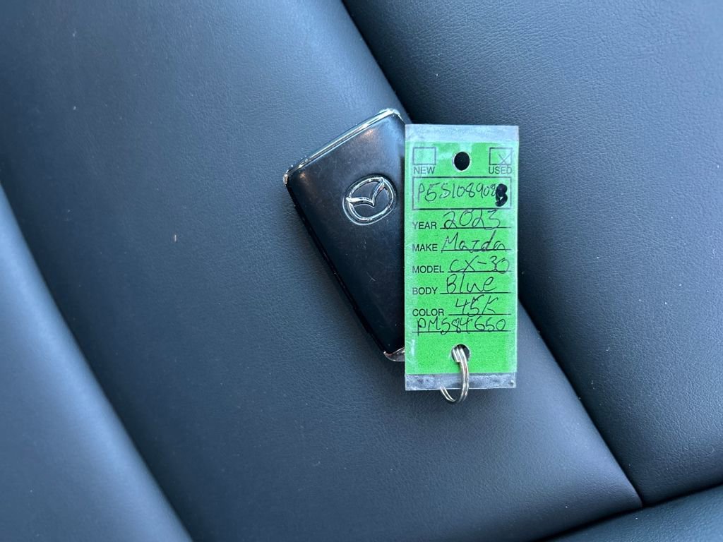 Used 2023 MAZDA CX-30 AWD 2.5 S w/ Select Package image 28