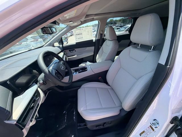 New 2026 Nissan Murano SL AWD/4WD image 11