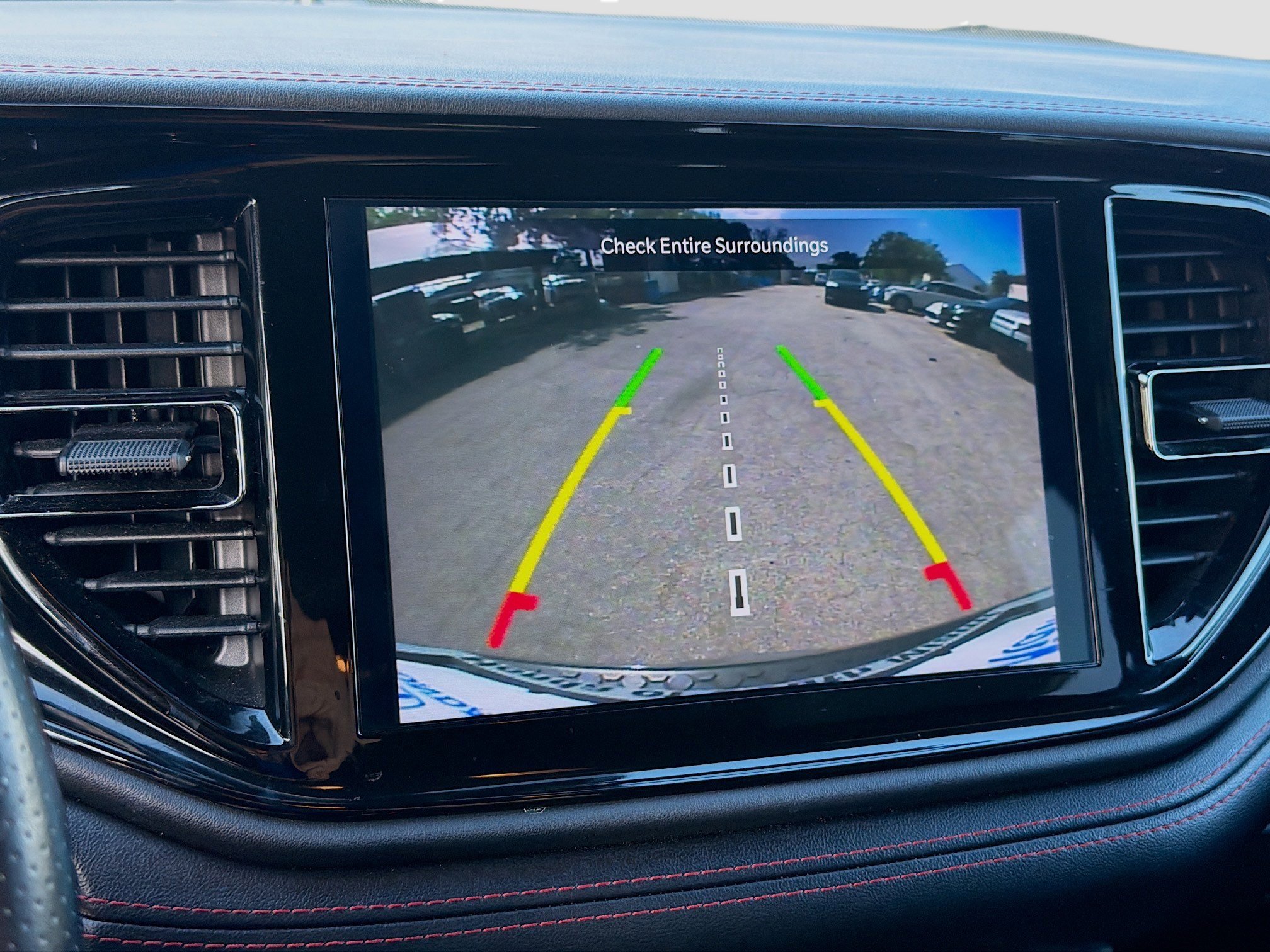 Used 2023 Dodge Durango R/T RWD image 11