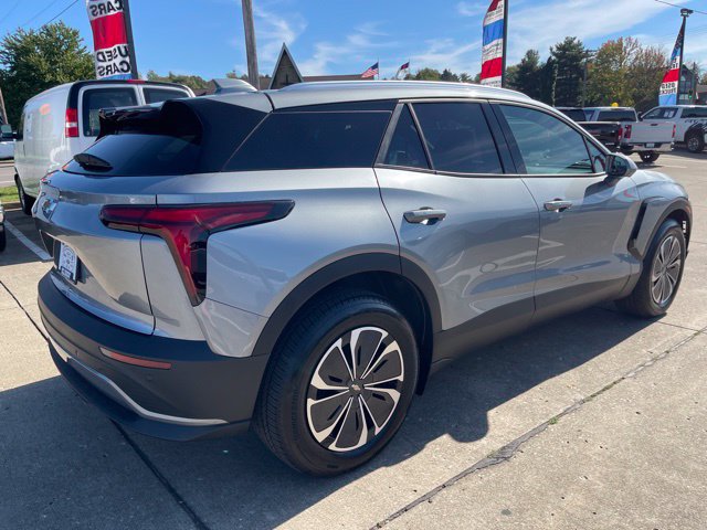 New 2026 Chevrolet Blazer EV LT FWD image 3