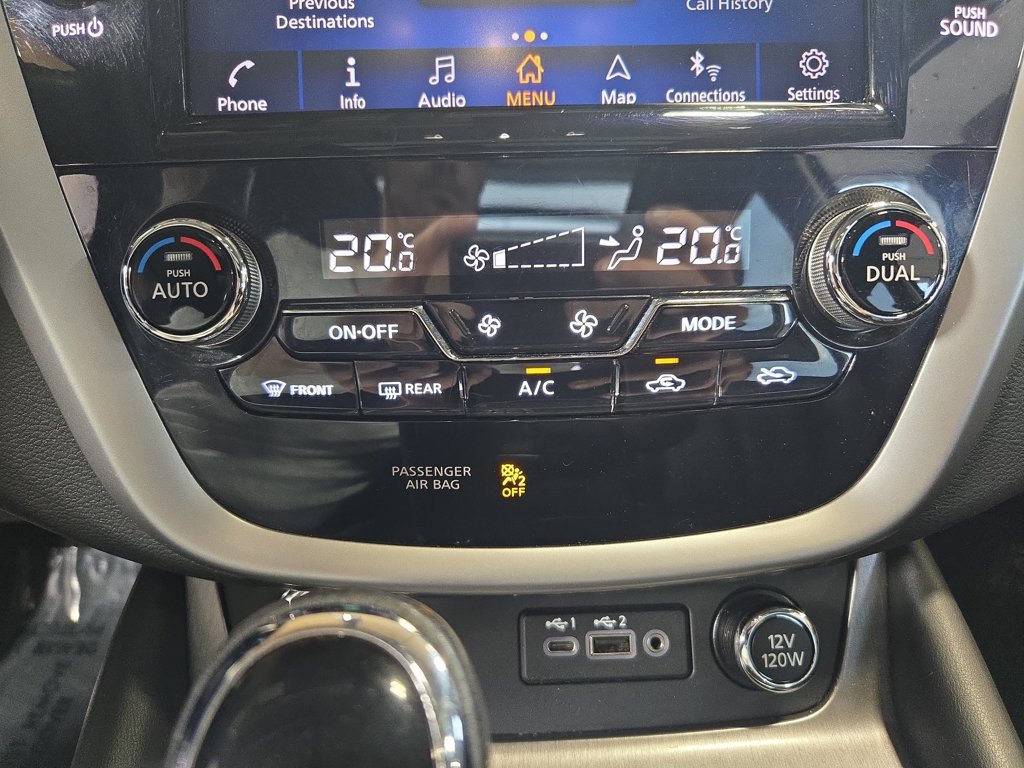 Used 2022 Nissan Murano SV AWD/4WD image 24