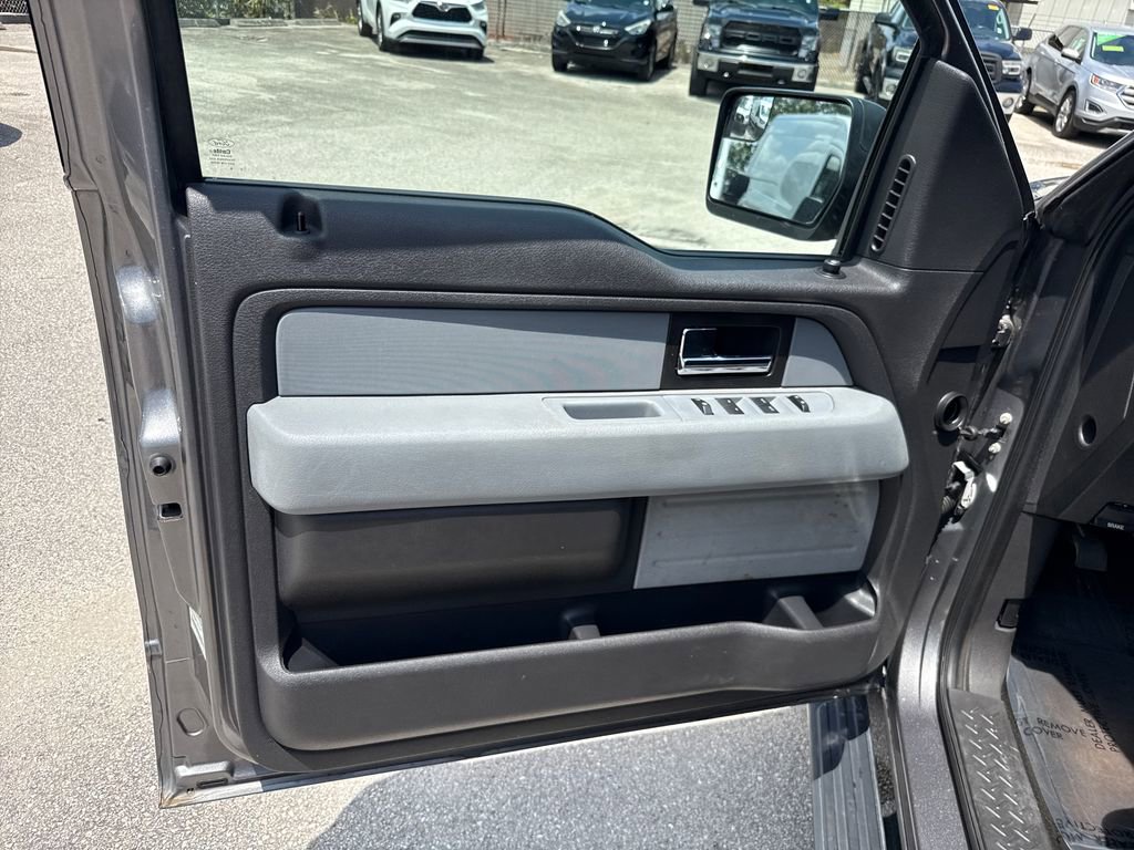 Used 2014 Ford F150 STX w/ Equipment Group 201A Mid RWD image 11