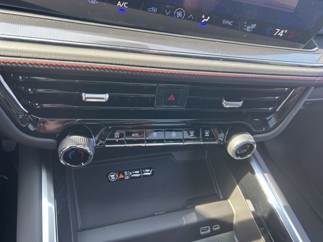 New 2026 Chevrolet Suburban RST w/ Comfort Package image 29