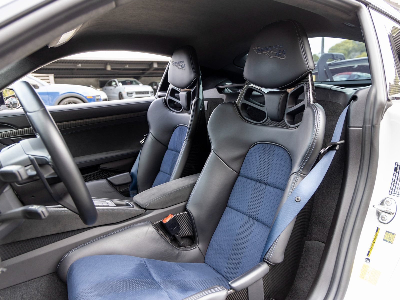 Used 2023 Porsche 718 Cayman GT4 RS RWD image 5