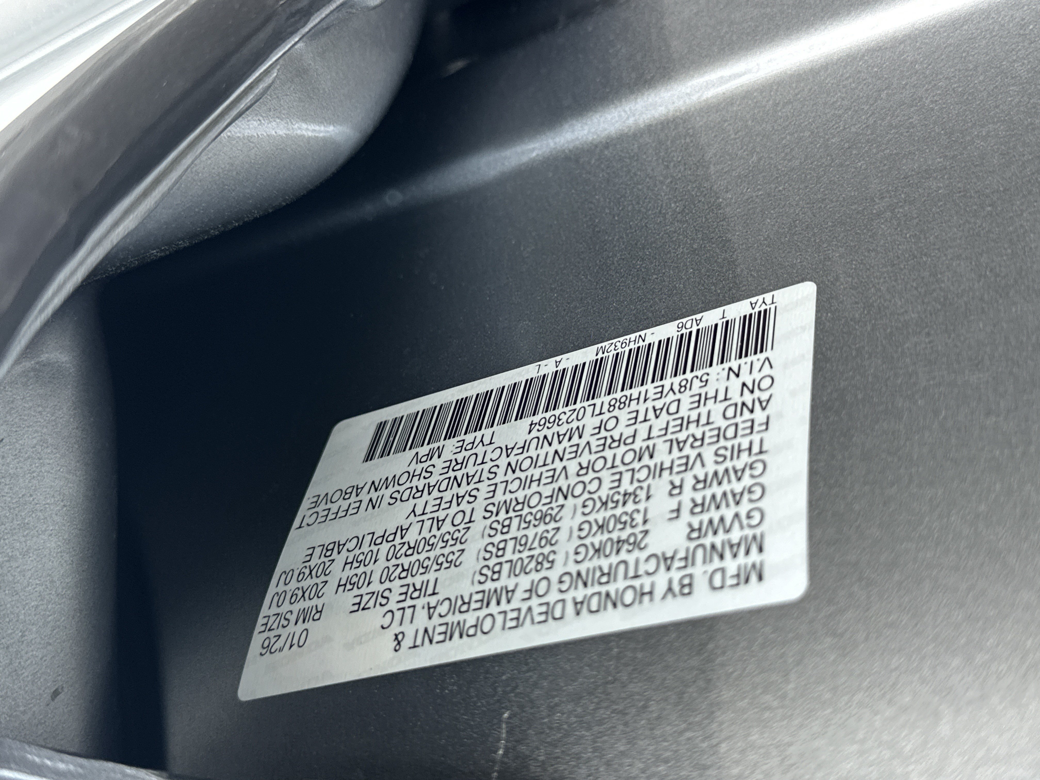 New 2026 Acura MDX w/ Advance Package AWD/4WD image 28
