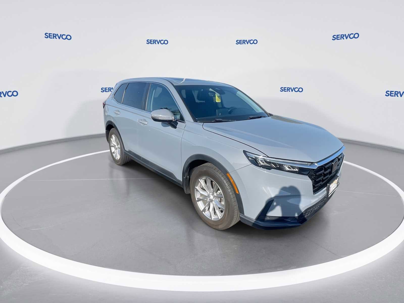 Used 2024 Honda CR-V EX-L image 2