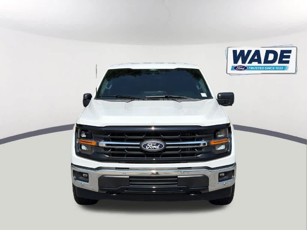 Used 2026 Ford F150 XLT w/ Equipment Group 302A MID AWD/4WD image 2