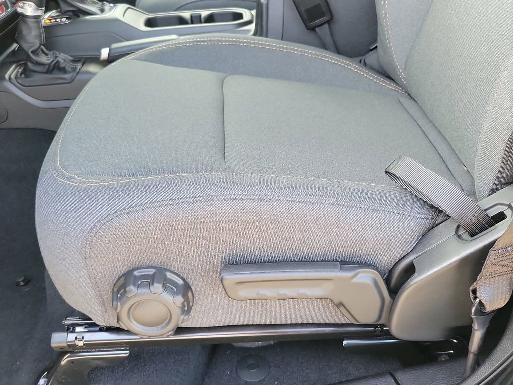 New 2026 Jeep Wrangler Willys image 13