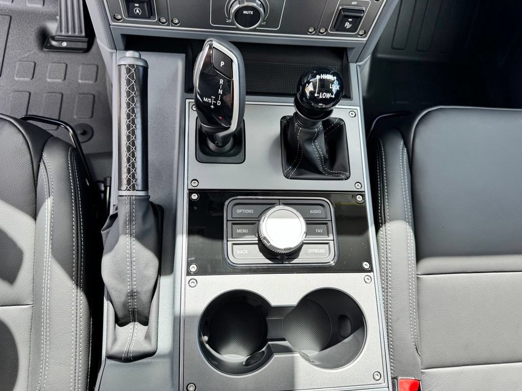 New 2026 INEOS Grenadier Station Wagon AWD/4WD image 14