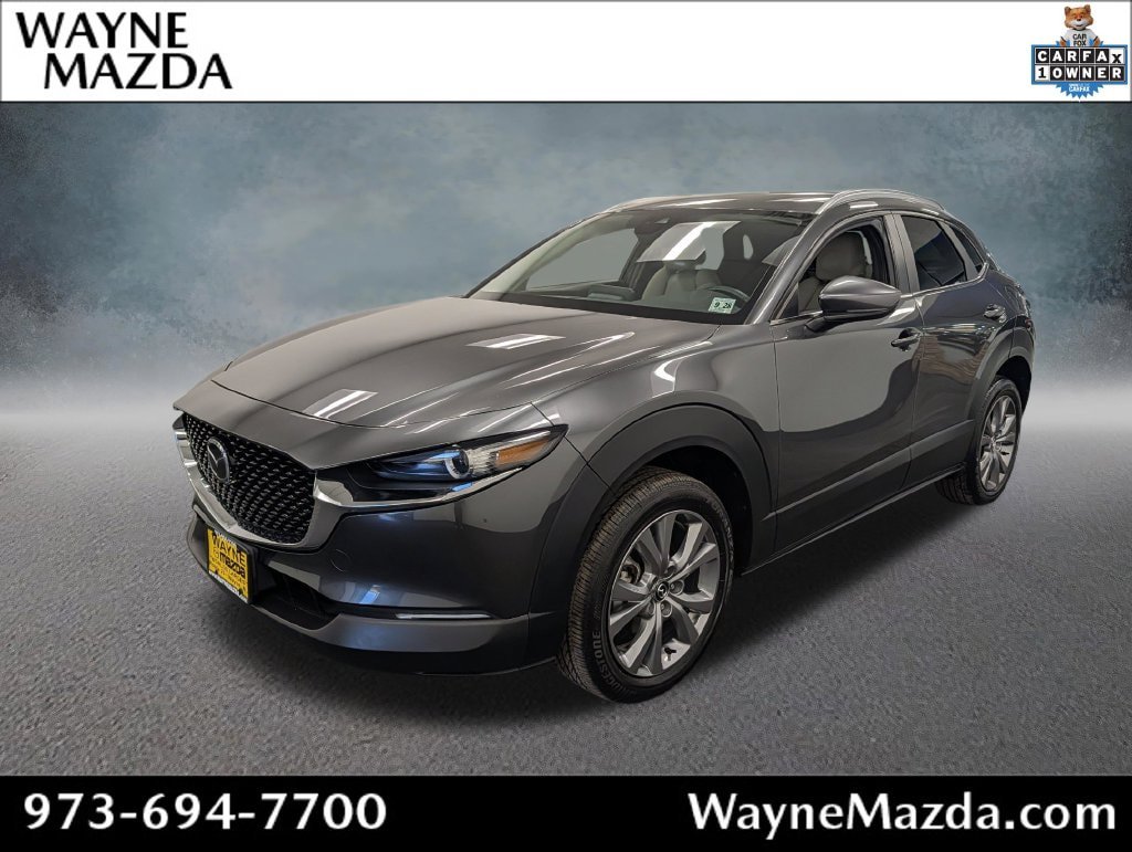 Certified 2023 MAZDA CX-30 AWD 2.5 S w/ Preferred Package