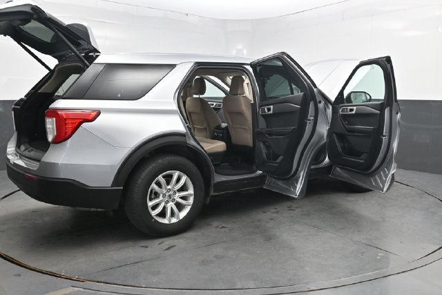 Used 2021 Ford Explorer 4WD image 45