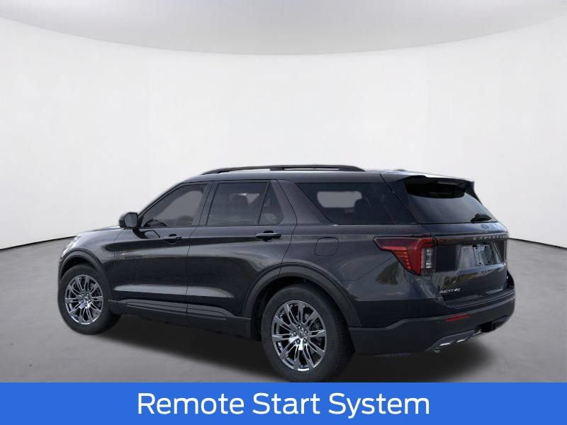 Used 2026 Ford Explorer Active w/ Active Comfort Package AWD/4WD image 5