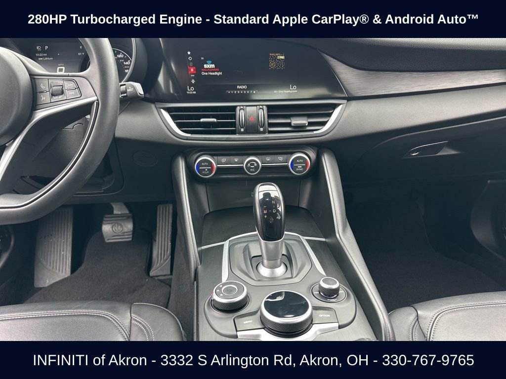 Used 2018 Alfa Romeo Giulia AWD image 44