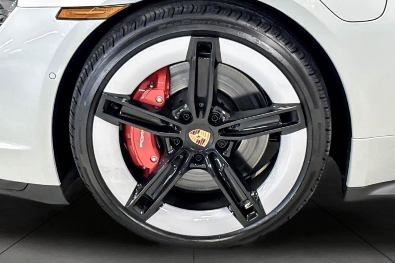 New 2025 Porsche Taycan GTS image 67