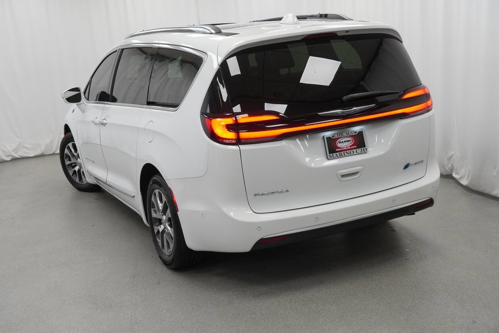 Certified 2021 Chrysler Pacifica Pinnacle image 12