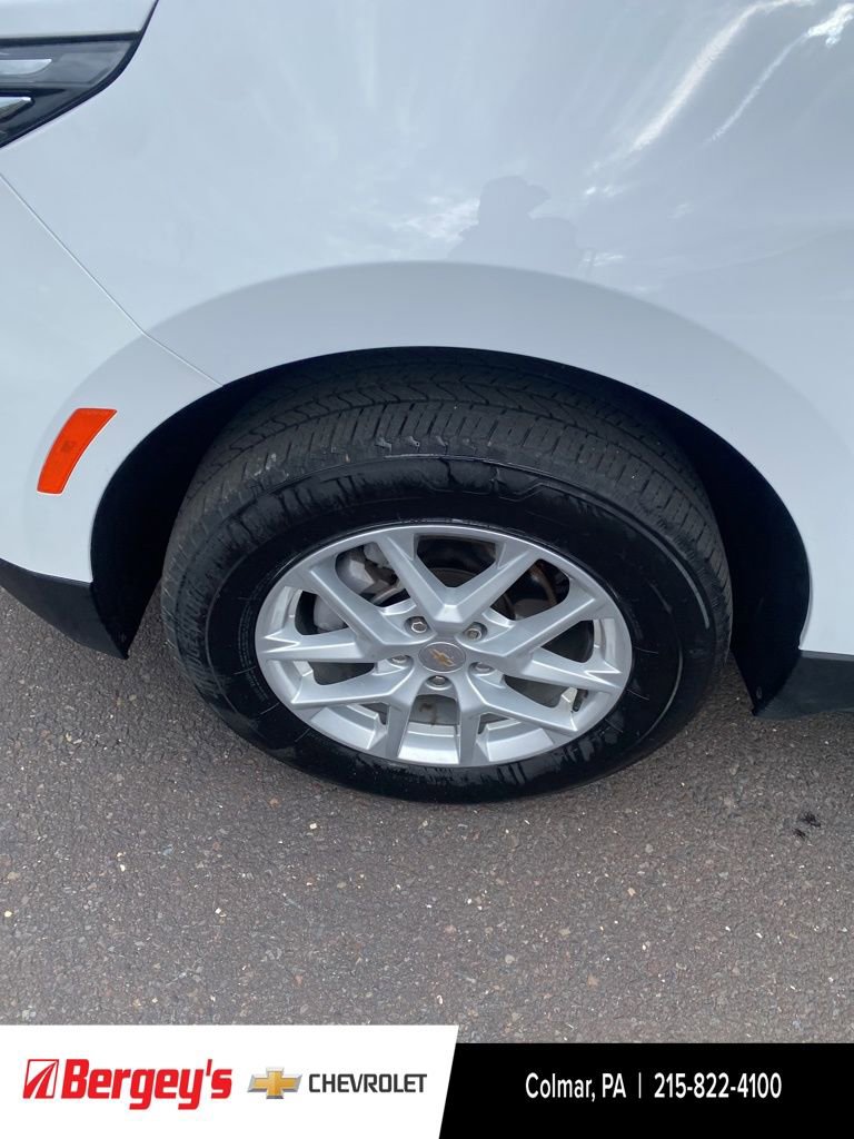 Used 2024 Chevrolet Equinox LT image 19