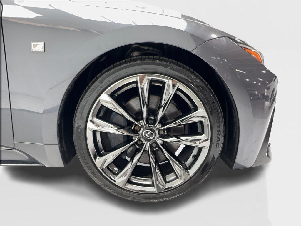 Used 2024 Lexus IS 300 F Sport w/ Accessory Package 2 RWD image 16