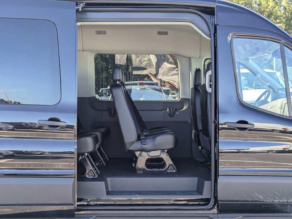 New 2026 Ford Transit 350 XL RWD image 12