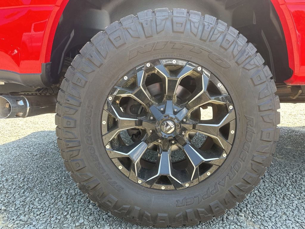 Used 2021 Ford F250 Lariat w/ Lariat Ultimate Package AWD/4WD image 19