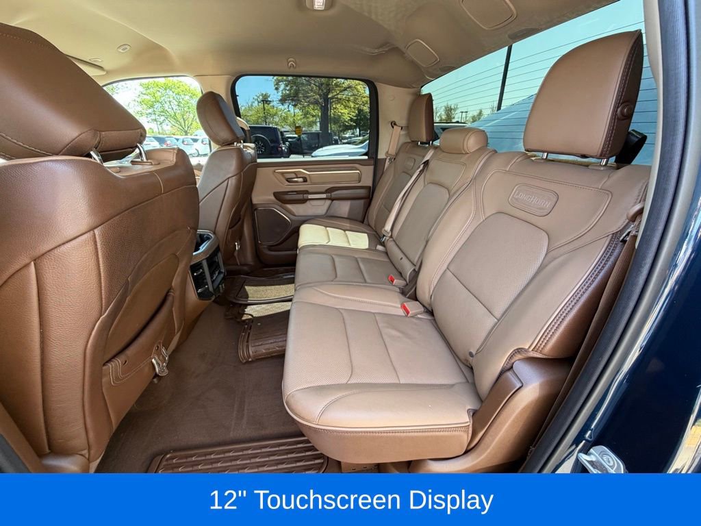 Certified 2019 RAM 1500 Limited RWD image 19